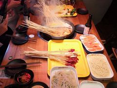 -牛小嫩串串火锅(老国贸总店)