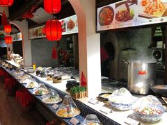 自助取餐区-老城味道·传统天津菜(杨柳青店)