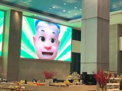 -菲住布渴酒店自助餐厅(阿里巴巴西溪园区店)