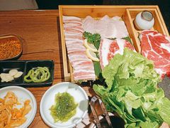 -九田家黑牛烤肉料理(太阳宫广场店)