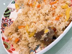 -撒拉花儿·新疆菜·清真(太阳宫店)