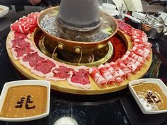 -北门涮肉·炭火铜锅涮肉(什刹海店)