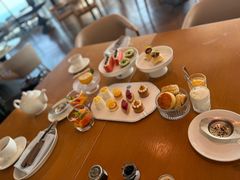 -瑰丽酒店·海吧·天际下午茶·现场DJ·天台酒吧