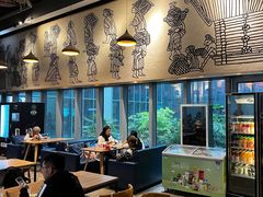 -百年朱苦拉咖啡(博物馆店)