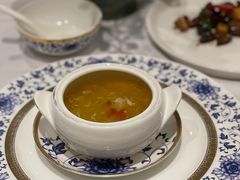 -Yan Ting 宴庭中餐厅(上海静安瑞吉酒店)
