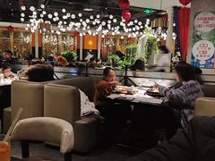 大堂-半秋山西餐厅(巴南万达广场店)