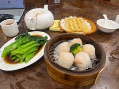 -澳门西南饭店·粤菜·茶市·手工点心(华海路店)