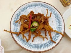 -轩记海鲜餐厅·四十五年老字号·经典粤菜(西区彩虹店)