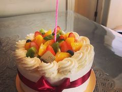 -花花卷卷·鲜食蛋糕(静安久光百货店)