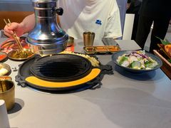 -轻烧烤肉(光谷步行街店)