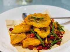 椒盐龙头烤-梦都海鲜酒家(万达广场江桥店)