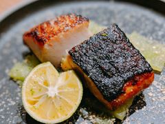 grilled&nbsp;ruddlefish-RONIN Snack Bar