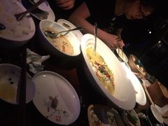 -绿茶餐厅(千岛湖银泰城店)