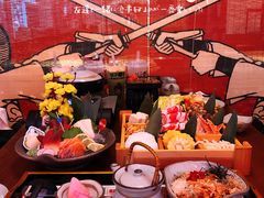 -饭町二郎日式综合茶餐(中安广场店)