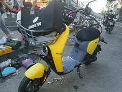 -九号电动车(安定门内大街店)