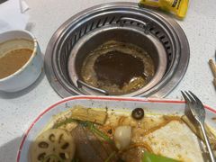 -龍歌自助小火锅(芝罘万达店)