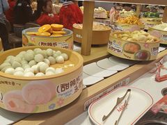 -龍歌自助小火锅(崂山丽达店)