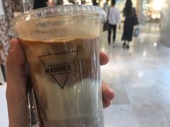 -Manner Coffee(芮欧百货店)