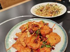 -红东阁东北菜烤肉酒馆(CROSS万象汇店)