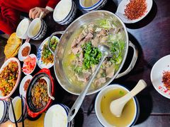 -叶婆婆钵钵鸡(乐山老店)