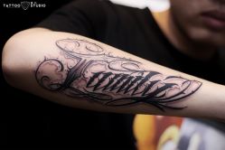 -飛凡TATTOO纹身•原创