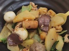 麻辣拌-辽宁省博物馆观众餐厅