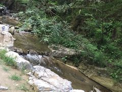 -十渡东湖港风景区