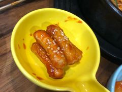 炸年糕串-李先生的首尔小馆(松江启源广场店)