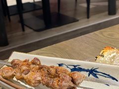 碳烤羊肉串-那时新疆·若羌(经纬汇店)