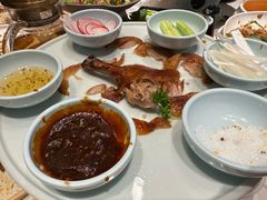 -额娘·春饼烤鸭(华北七楼创始店)