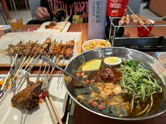 -熙成烧烤·三十三年(开发区店)