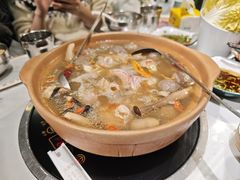 -菌小白·野生菌火锅(时尚天河店)