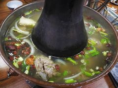 -宝山一号馕坑肉
