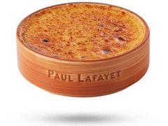 香草焦糖烤布蕾-PAUL LAFAYET 法式甜品(深圳湾万象城店)