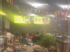 -云晓光头烧烤吧(德平路店)