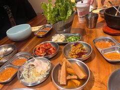 小菜-来顾香韩国料理(汽博店)