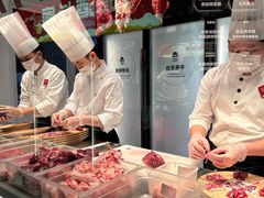 -左庭右院鲜牛肉火锅(新梅广场店)