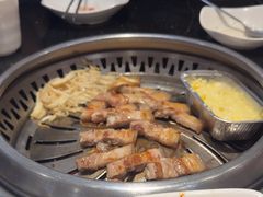 -木槿花韩式炭烤·熟成肉工坊(孙文东路店)
