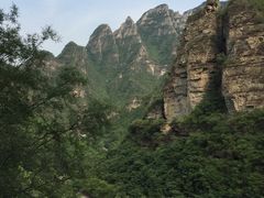-孤山寨风景区