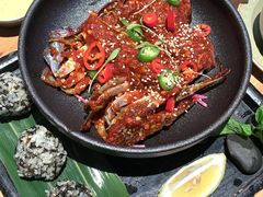 -KimPro 辛普乐概念韩餐