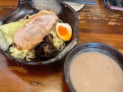 蘸汁拉面-百步拉面