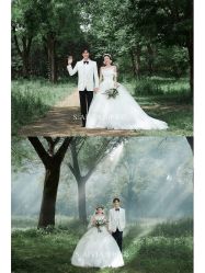 -雪中彩影婚纱摄影·微光艺术中心