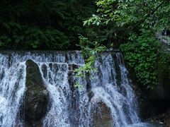 -西岭雪山大飞水景区