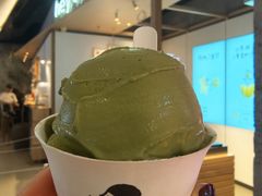 苦抹水牛乳冰淇凌-喜茶(北京三里屯太古里店)
