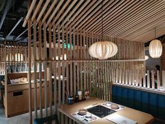 大堂-温野菜涮涮锅(西单大悦城店)