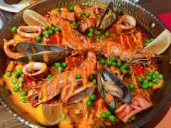 -ZAFFERANO西班牙海鲜饭(上海首店)