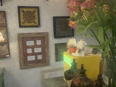 -绿房子方寸咖啡(星海名城店)