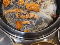 -姜胖胖韩式自助烤肉(光明万达店)