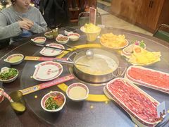 -大吉利·潮汕鲜牛肉火锅(总店)