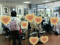 -盖画室·中高考艺考·三校生美术